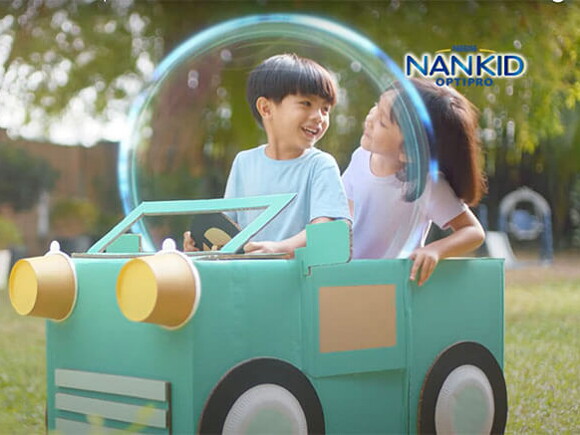 NANKID OPTIPRO® Protects Your Little Explorers