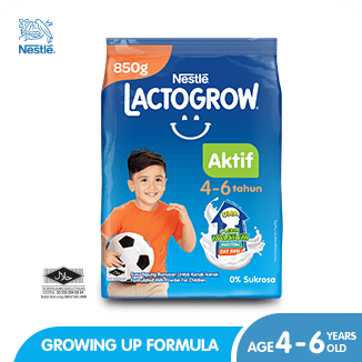 LACTOGROW Aktif 4