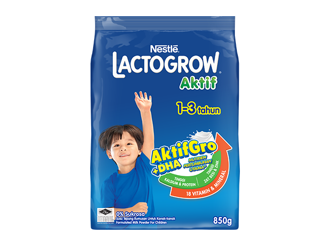 lactogrow aktif