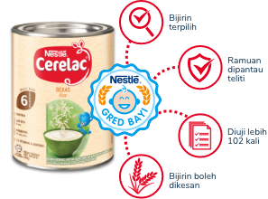 Infant Cereal USP BM