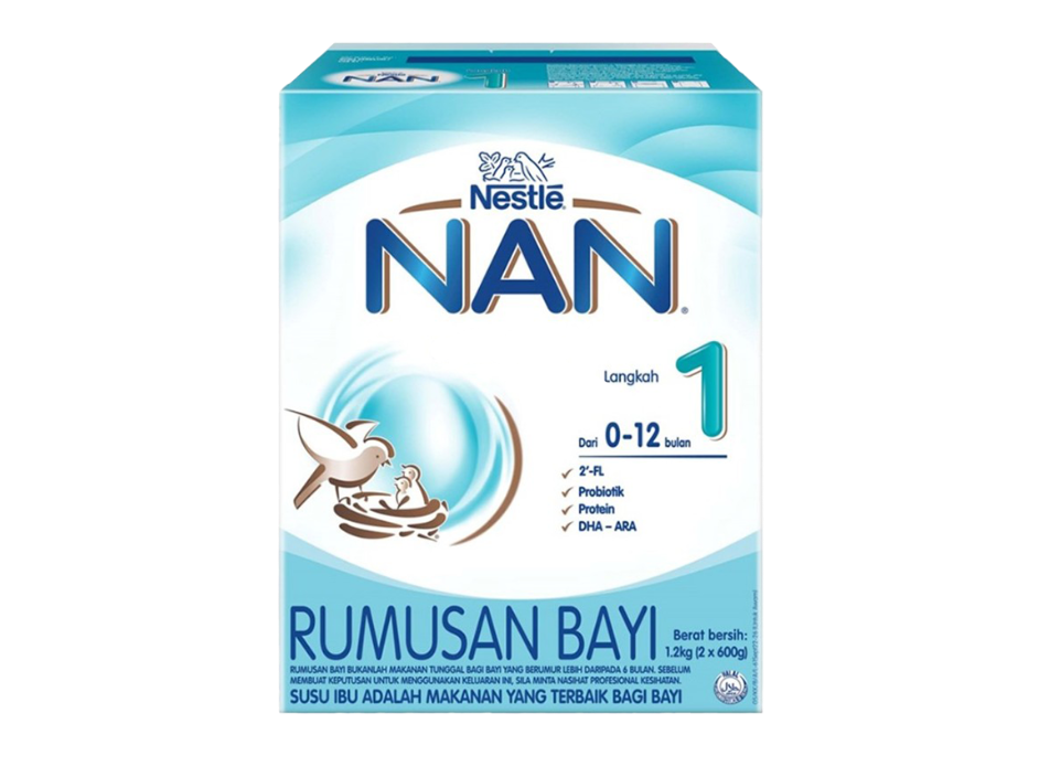 NAN Step 1