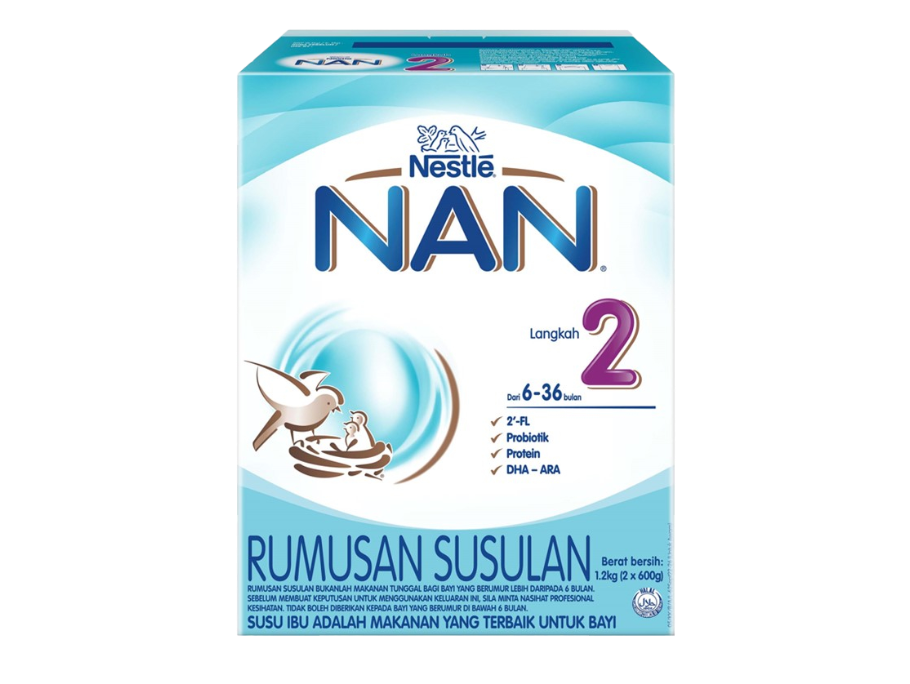 NAN Step 2