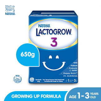 lactogrow-650g