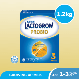 nestle lactogrow probio 3 1.2kg