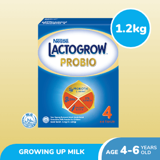 nestle lactogrow probio 4 1.2kg