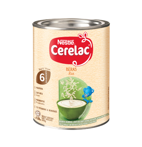 cerelac infant cereal product