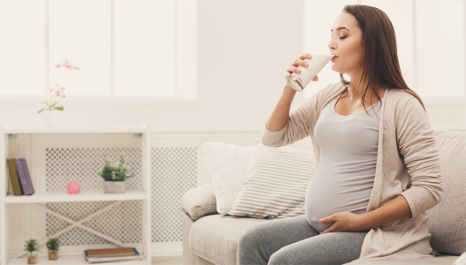 Nutritional recommendations during pregnancy