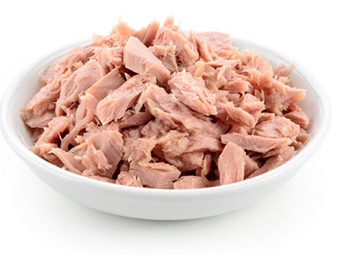 Thin meat strips