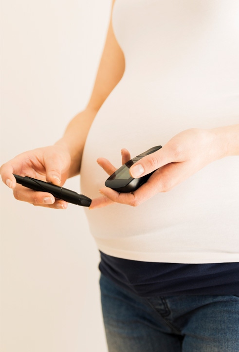 Gestational diabetes