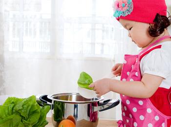 Early nutrition can reprogram your child’s genes