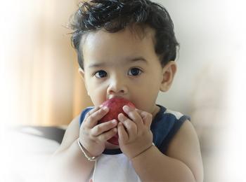 Managing your child's iron intake