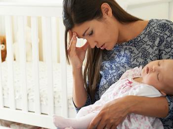 Postpartum depression: 3 myths of depression after childbirth