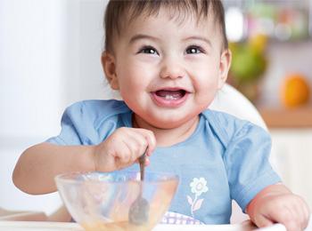 5 great foods you can include in your little one's diet