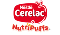 Nestle Cerelac NutriPuffs