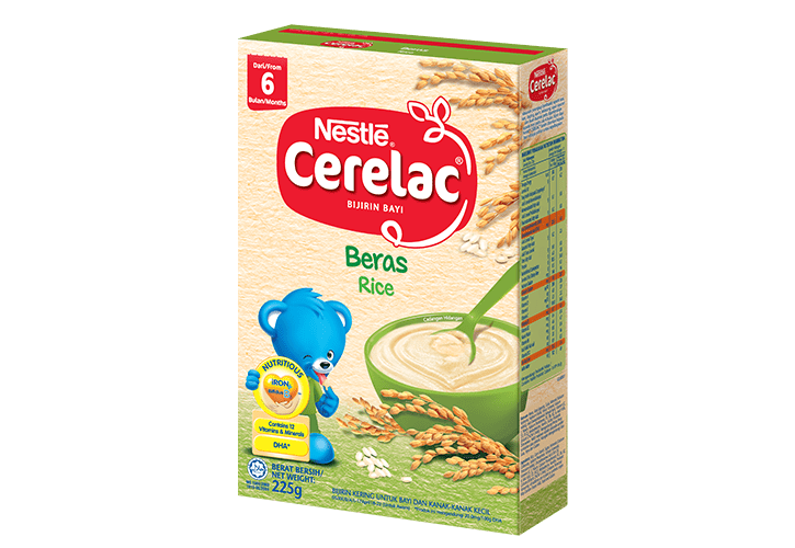 Product cerelac infant cereal rice