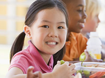 Developing your child’s eating habits