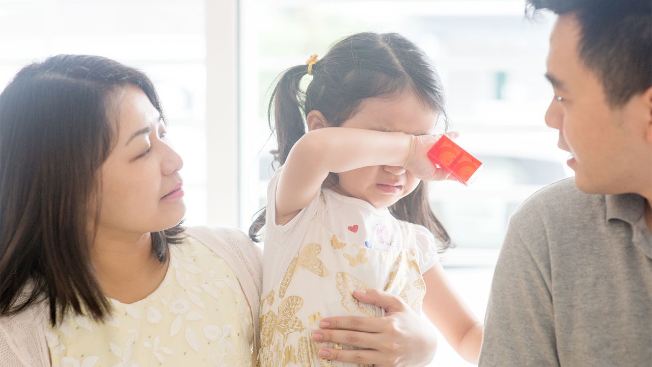 How to Say Goodbye to Those Fearsome Tears