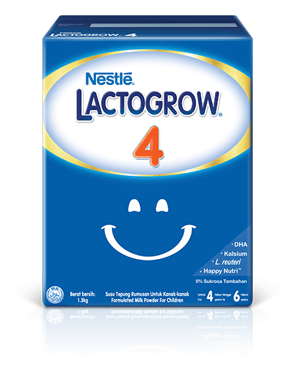 lactogrow 4