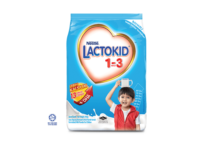 Product lactokid® 1-3