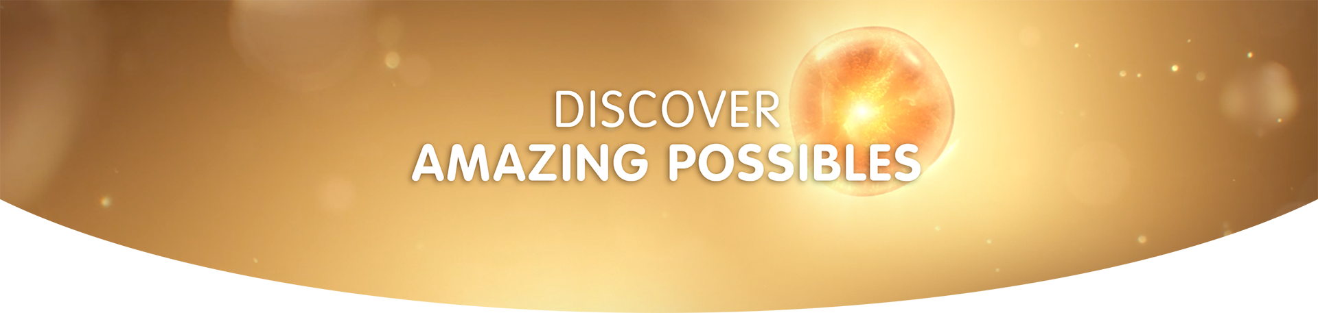 Discover Amazing Possibles