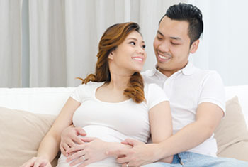 I'm not myself anymore: 7 changes during pregnancy (and how men can deal with them