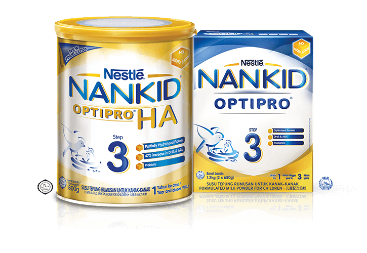 Product nankid optipro