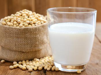7 facts you need to know about soya milk for your child