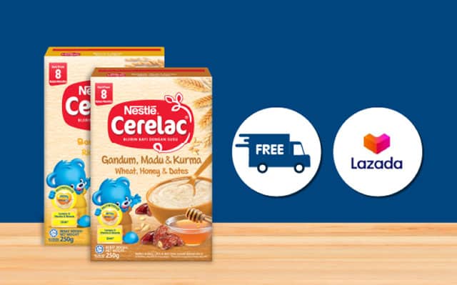 Cerelac on Lazada
