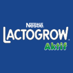 Lactogrow aktif logo