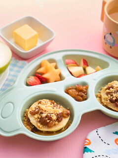 Cerelac Recipe Apple Crumble Cerelac Recipe Apple Crumble