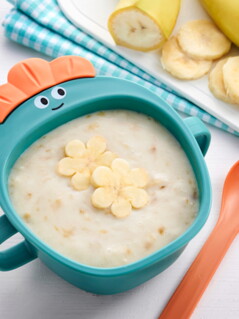 Cerelac Recipe Banana Cereal Breakfast