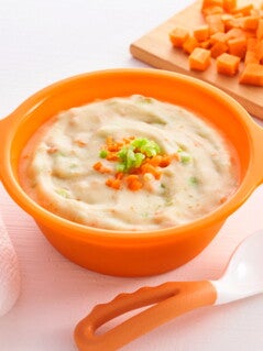 Cerelac Recipe Carrot & Beans Porridge