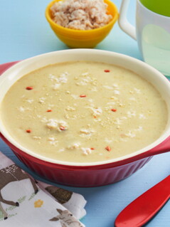 Cerelac Recipe Chicken Vegetables Porridge