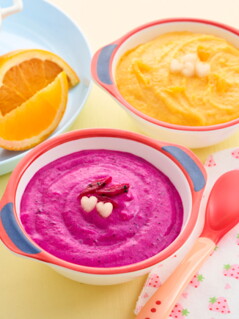 Fruity Salad Porridge