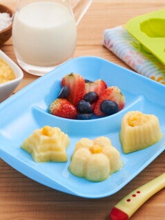 Sweet Honey Pudding