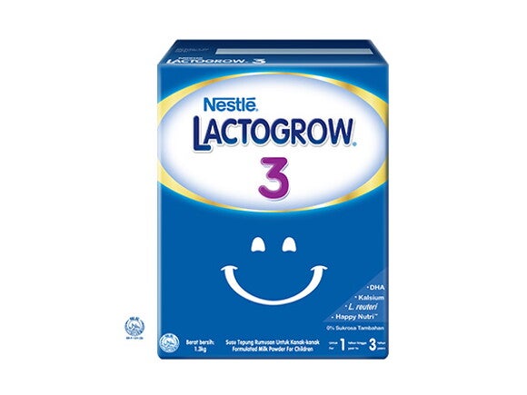 LACTOGROW® 3 LACTOGROW® 3