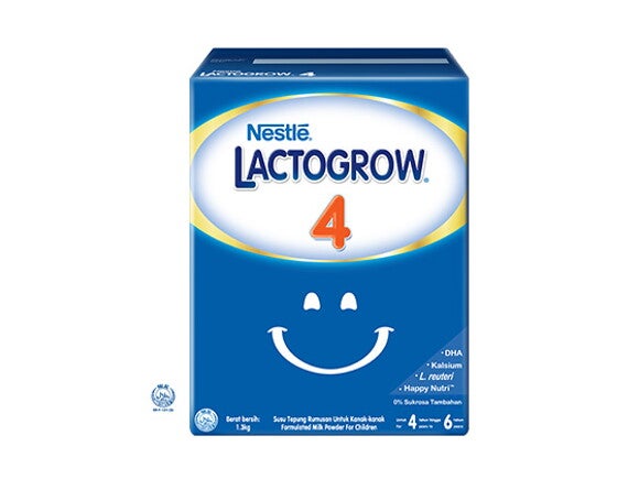 LACTOGROW® 4 LACTOGROW® 4