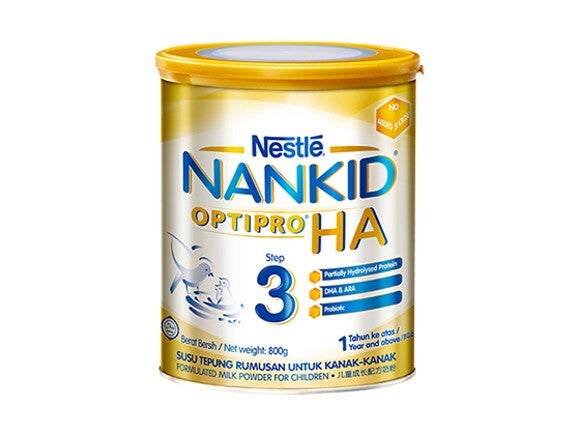 NANKID OPTIPRO® HA 3 NANKID OPTIPRO® HA 3