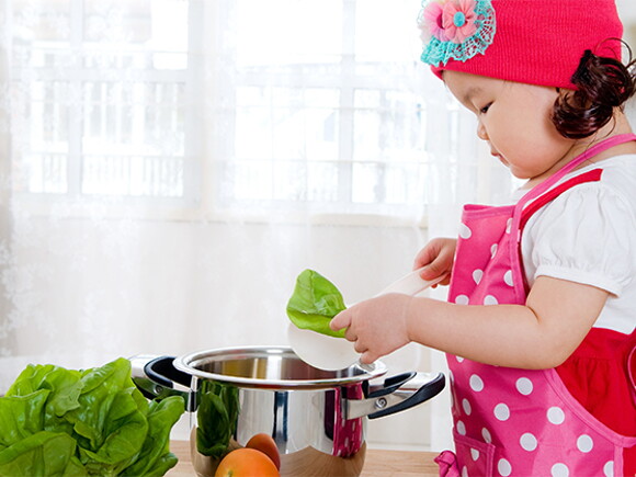 Early Nutrition Can Reprogram Your Child’s Genes
