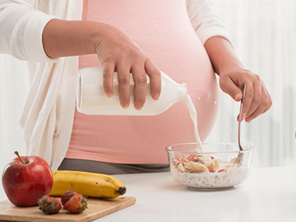 4 tips for mothers when you’re lactating
