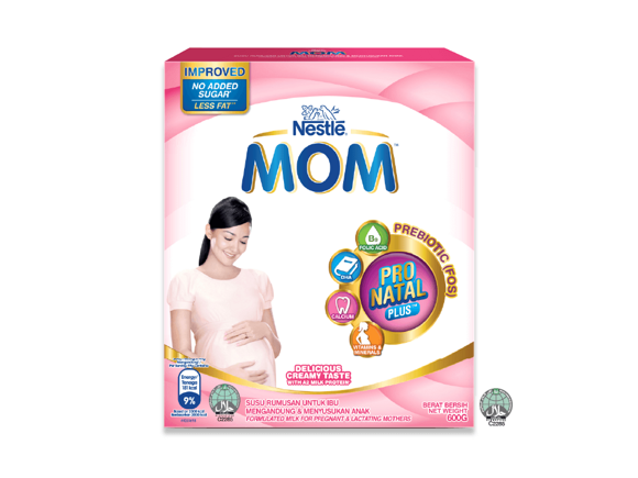 Nestle Mom Nestle Mom