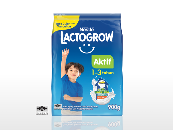 Susu Formula Nestle Lactogrow Aktif Nestle Start Well Stay Well