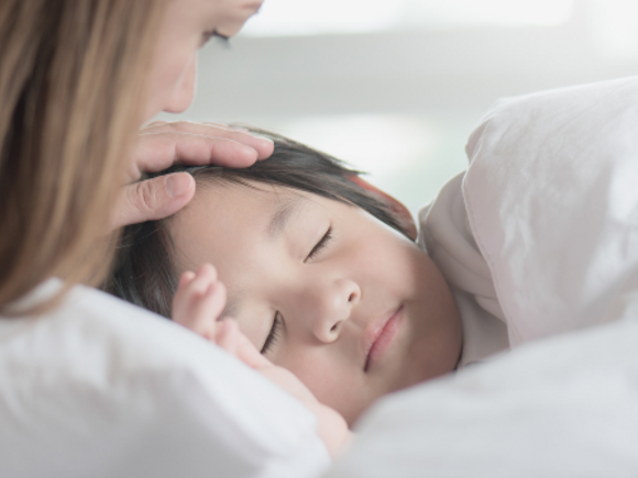 Baby sleep habits_01_EXPLORE_The importance of early sleep habits