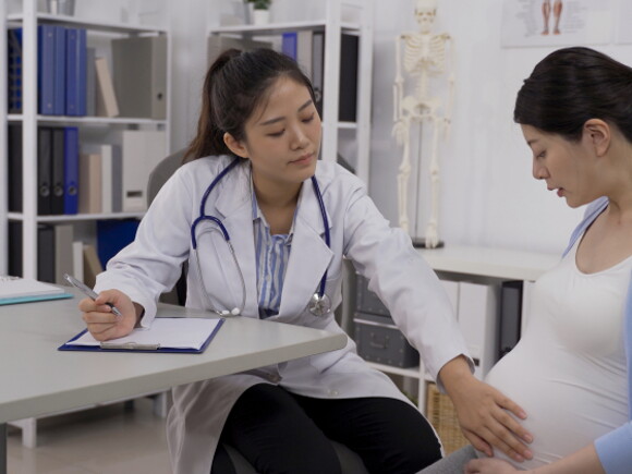Your checklist of antenatal testing questions