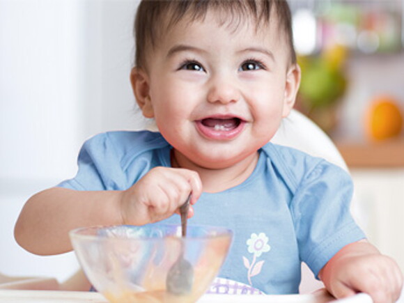 5 great foods you can include in your little one’s diet