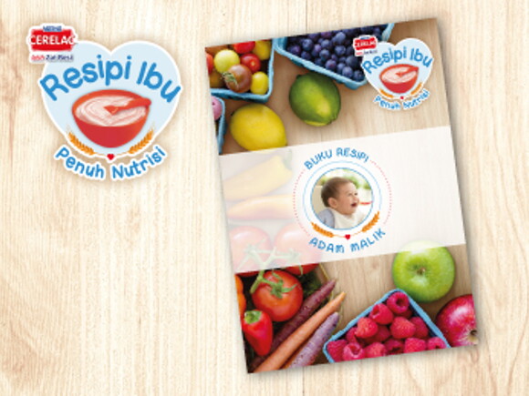 Try delicious recipes for your child