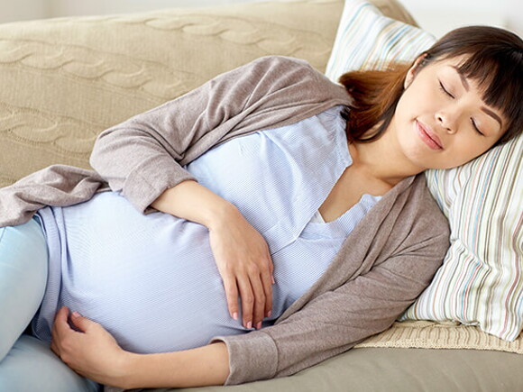21-Week Pregnant: Development and Diet