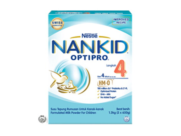 Nankid Optipro 4