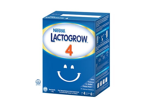 LACTOGROW® 4