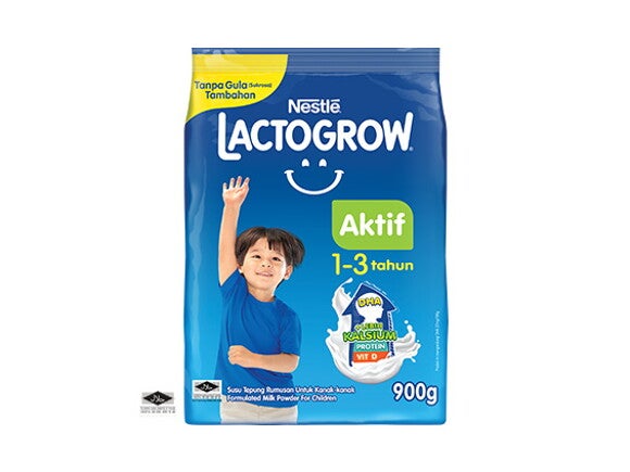 LACTOGROW® Aktif 1-3 LACTOGROW® Aktif 1-3